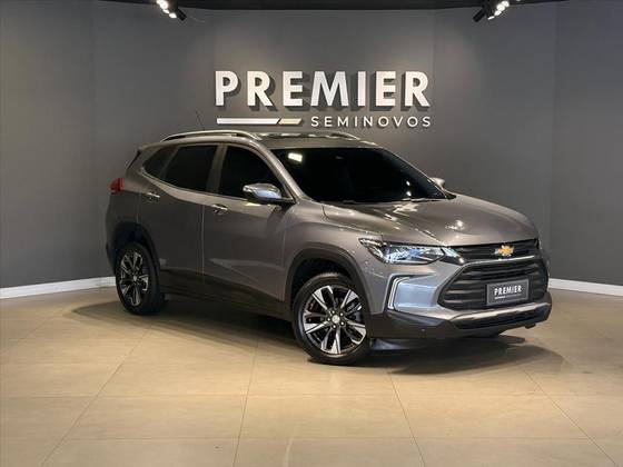 CHEVROLET TRACKER 1.2 TURBO FLEX PREMIER AUTOMÁTICO